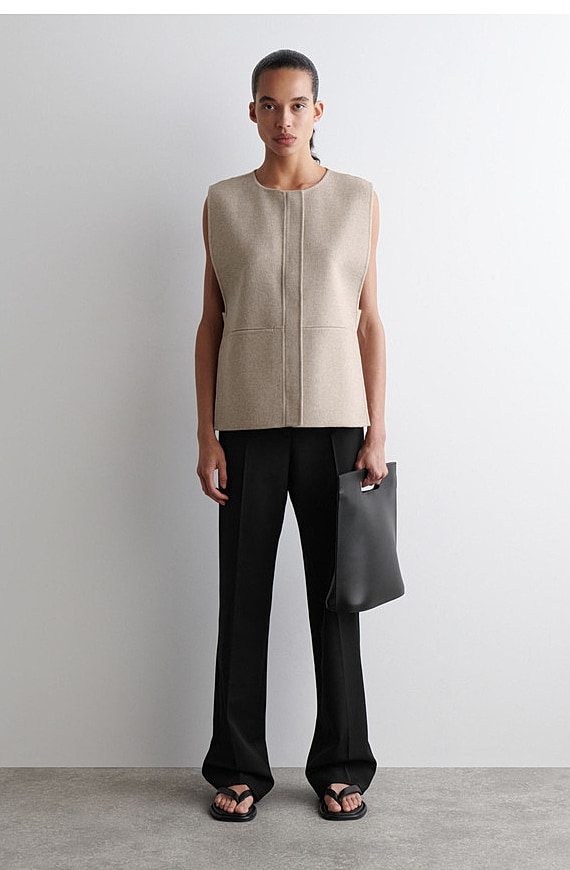 O1CN01F2gIh81u7vuQU63iF-4101595991 Wool Regular Vest - Image 1