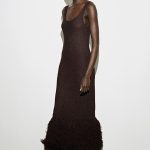 Knitted Slim Dress