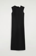 Linen Regular Dress - Image 3