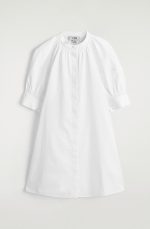 Pleated Regular Dress - Image 3