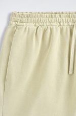 Drawstring Shorts Green - Image 4