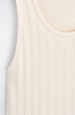 Cotton Slim Vest - Image 4