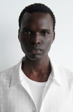Collared Shirt White - Image 3
