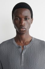 Silk Slim Shirt - Image 2