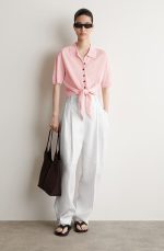 Knitted Regular Shirt