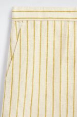 Linen Regular Shorts - Image 4