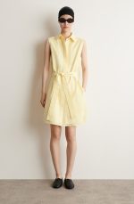 Lace-Up Regular Shirt - Image 4