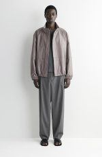 Silk Slim Shirt