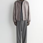 Silk Slim Shirt