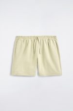 Drawstring Shorts Green - Image 3