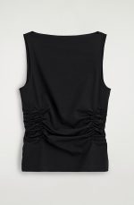 Slim Vest Black - Image 3