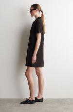 Knitted Skirt Brown
