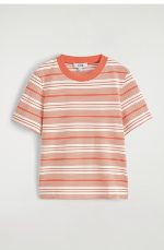 Round-Neck Regular T-Shirt - Image 3