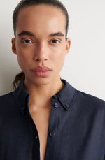 Linen Regular Shirt - Image 2