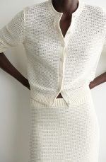Skirt White - Image 2