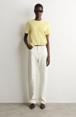 Round-Neck Regular T-Shirt