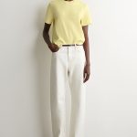 Round-Neck Regular T-Shirt