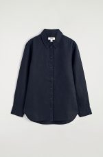 Linen Regular Shirt - Image 3
