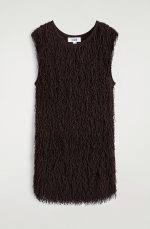 Knitted Top Brown - Image 3