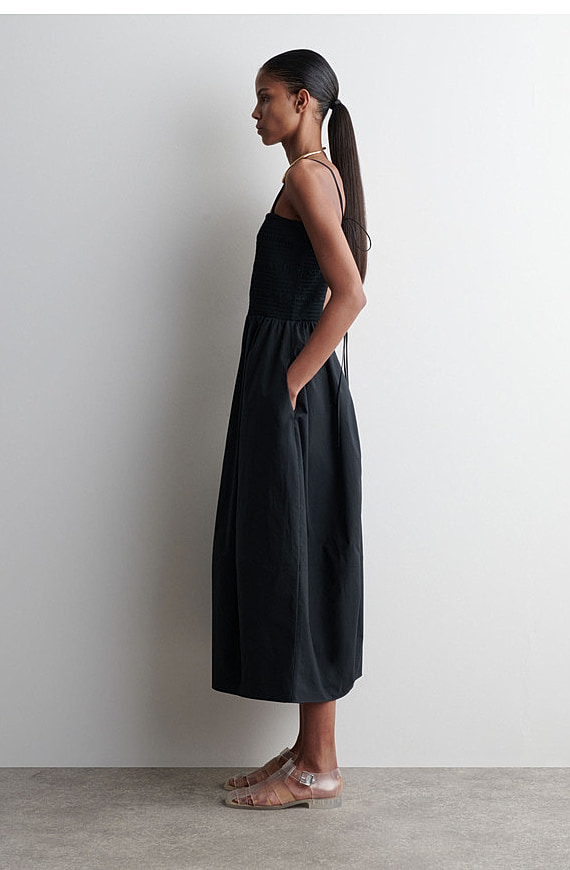 O1CN01LkYz8B1u7vt3uOAQl-4101595991 Pleated Skirt Navy - Image 1