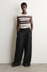 Sleeveless Regular Top