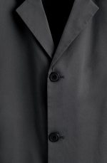 Collared Jacket Gray - Image 4