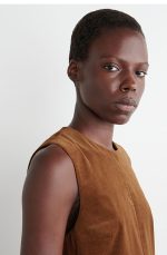 Corduroy Straight Dress - Image 2