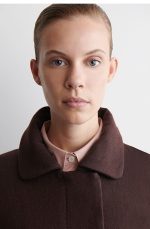 Wool Jacket Brown - Image 2