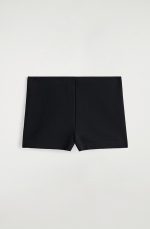 Slim Shorts Black - Image 3
