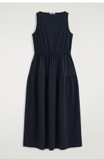 Pleated Regular Dress - Image 3