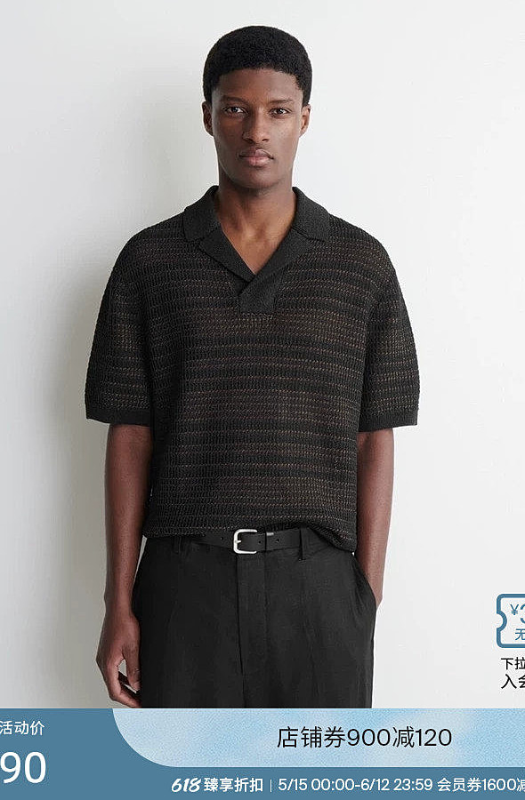 O1CN01N62Krr1u7vyIkGSSC-4101595991 Polo Black - Image 1