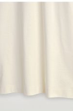 Cotton Round-Neck T-Shirt - Image 4