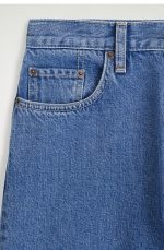 Barrel Jeans Blue - Image 4