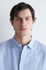 Linen Regular Shirt - Image 2