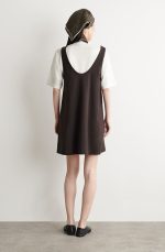 Knitted Regular T-Shirt