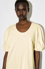 Round-Neck Regular Dress - Image 2