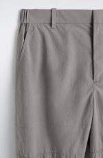 Barrel Trousers Gray - Image 4