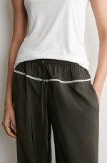 Straight Regular Trousers - Image 2
