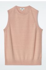 Wool Regular Vest - Image 3