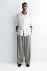 Linen Shirt White