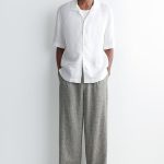Linen Shirt White