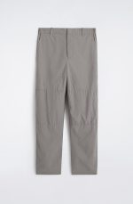 Barrel Trousers Gray - Image 3