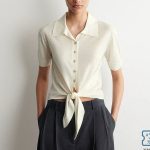 Knitted Regular Shirt