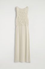 Sleeveless Regular Dress - Image 3