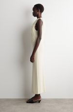 Sleeveless Regular Dress