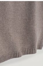 Merino Slim Skirt - Image 4