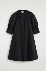 Pleated Regular Dress - Image 3
