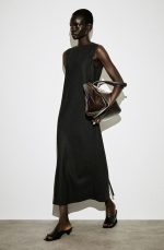 Linen Regular Dress
