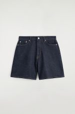 Denim Shorts Blue - Image 3
