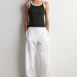 Cotton Slim Vest